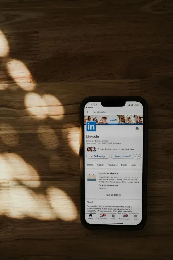 Entretien individuel - Optimisation profile LinkedIn