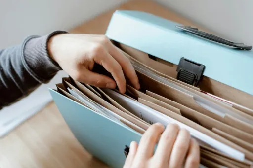 Entretien individuel - Classer le CV