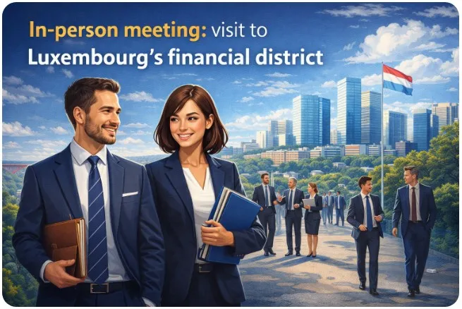 16 Visit to Luxembourg financial district.webp