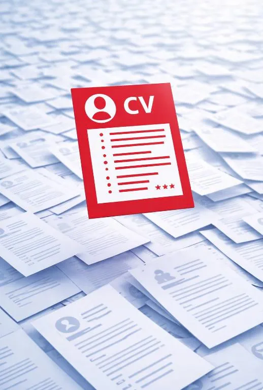 Private consultation - Rank the CV