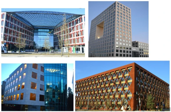 Evènement en présentiel - Visite des quartiers financiers de Luxembourg
